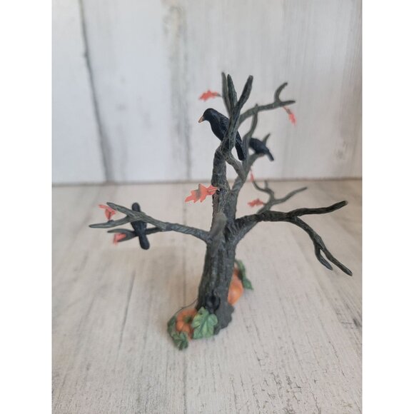 Dept 56 52770 Halloween Spooky Tree Village accessory spooky - Picture 6 of 7